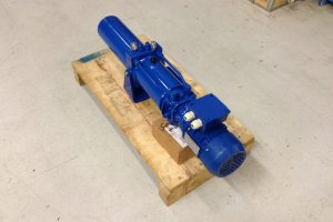 conception de verin-hydraulique