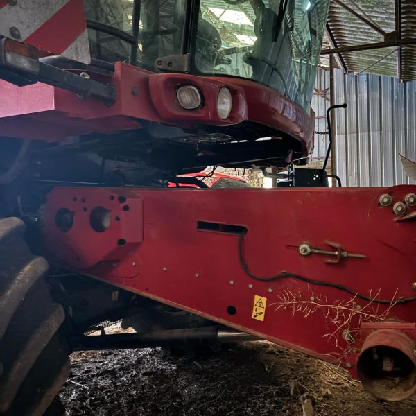 verins agricole reparation